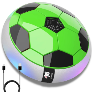 Hover Football Indoor Floating Hoverball Soccer