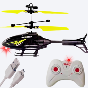 QUEENZOMY RC Helicopter