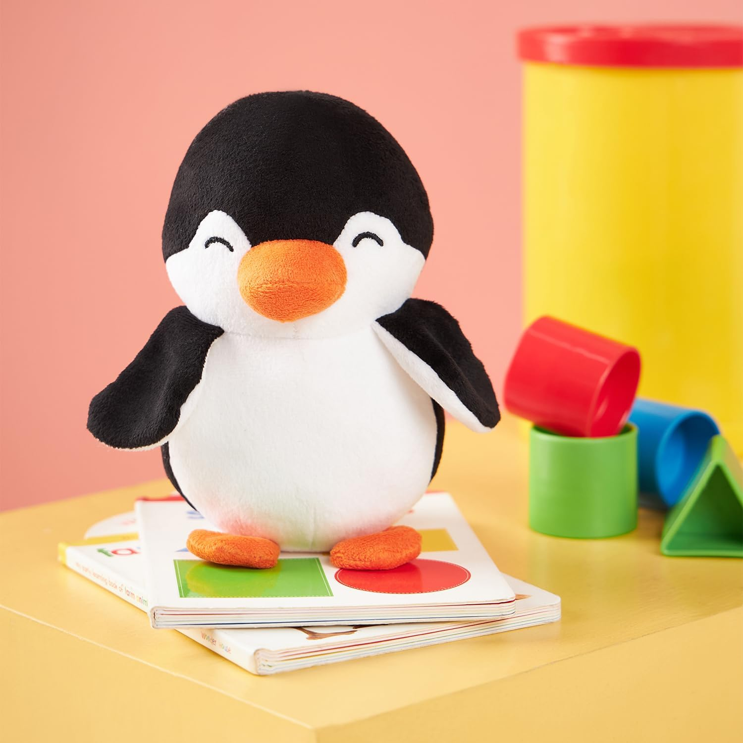 Babique Penguin Stuffed Plush Animal