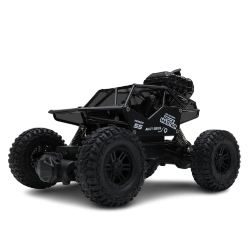 Wonder Remote Control Rock Master/Crawler with Smoke